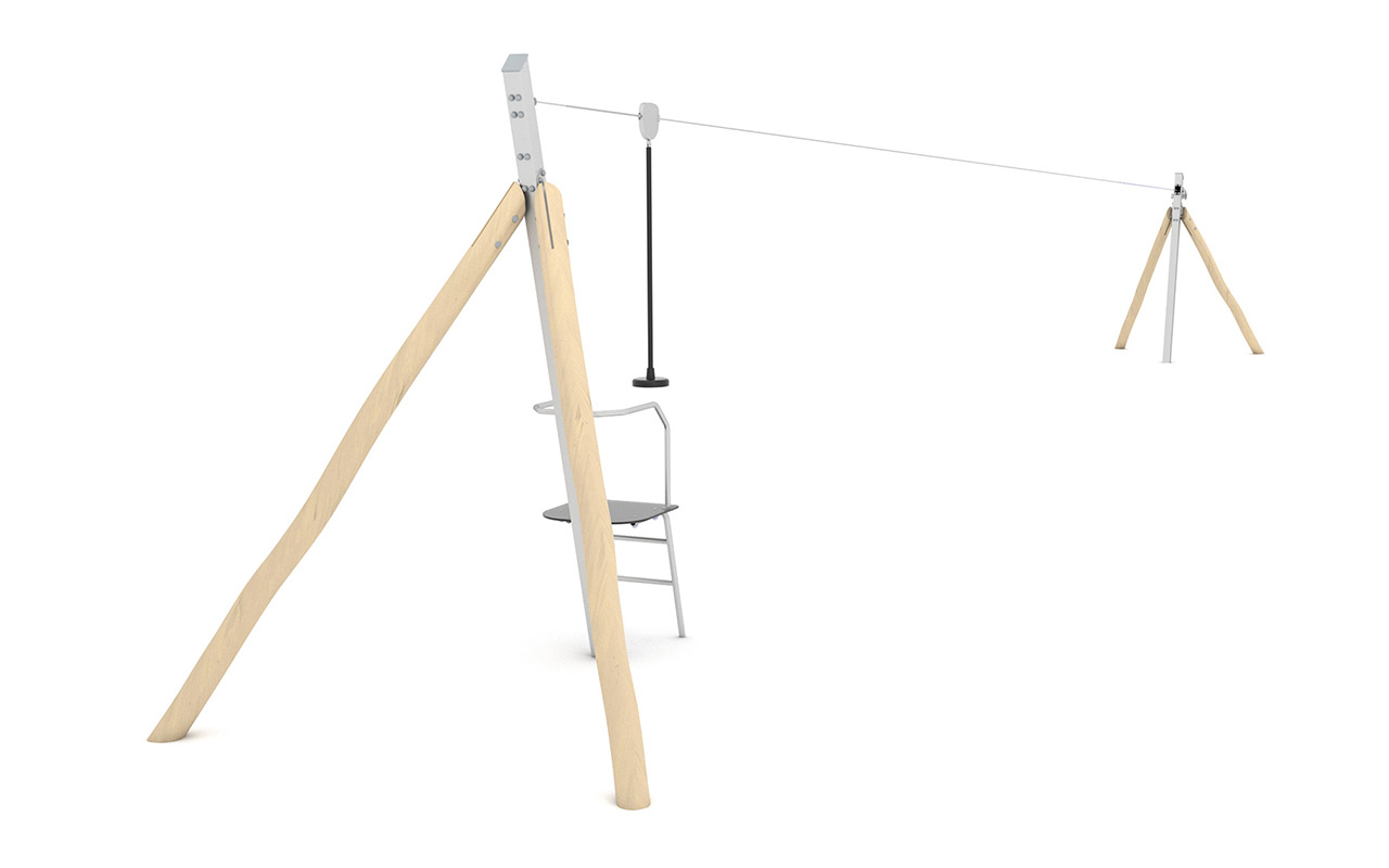 GR1385-RB - GR1385-RB - GIOCHI IN LEGNO DI ROBINIA