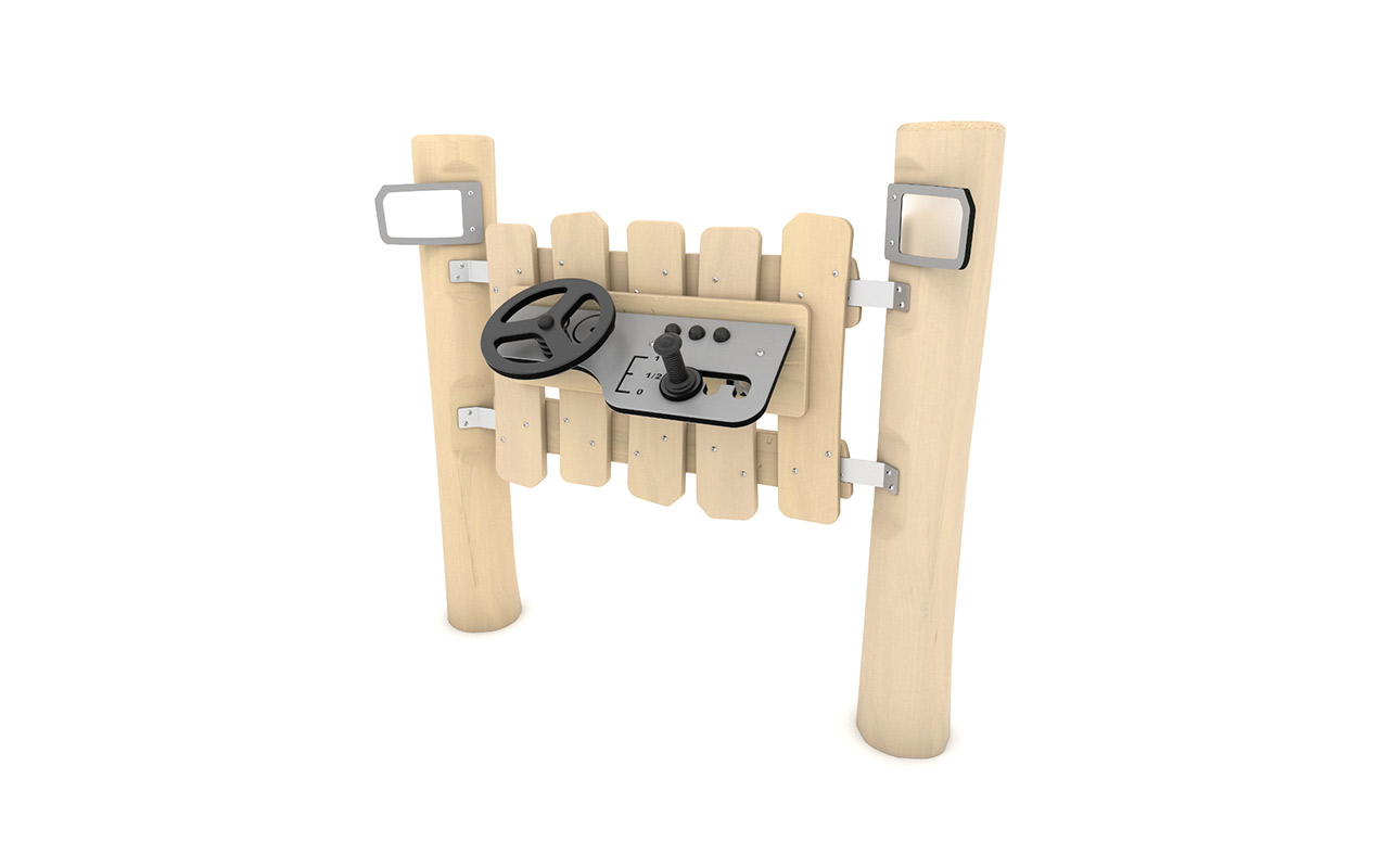 GR1340-RB - GR1340-RB - GIOCHI IN LEGNO DI ROBINIA