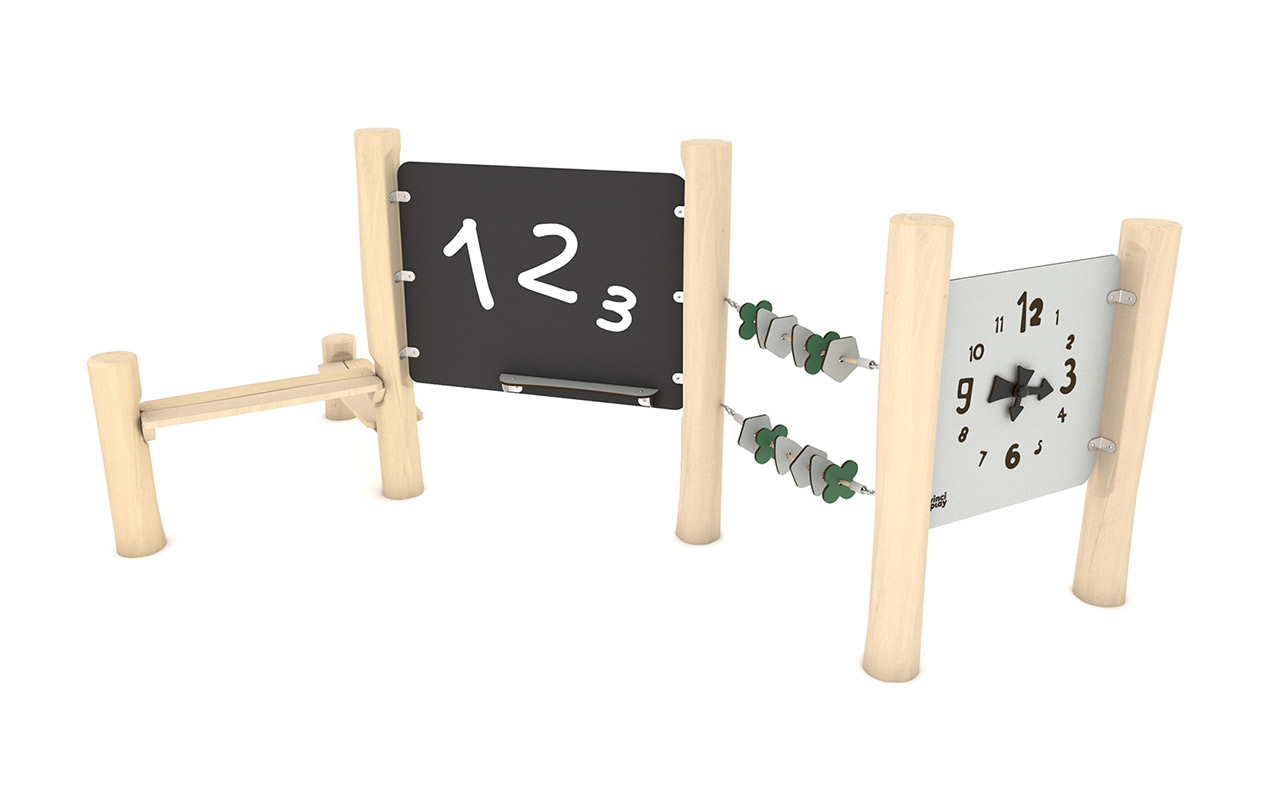 GR1344-RB - GR1344-RB - GIOCHI IN LEGNO DI ROBINIA