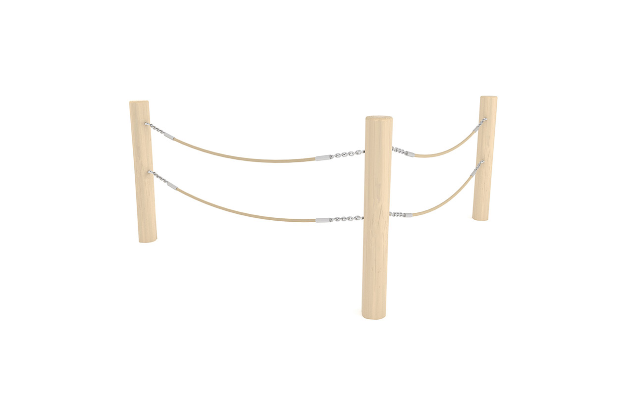 GR1396-RB - GR1396-RB - GIOCHI IN LEGNO DI ROBINIA