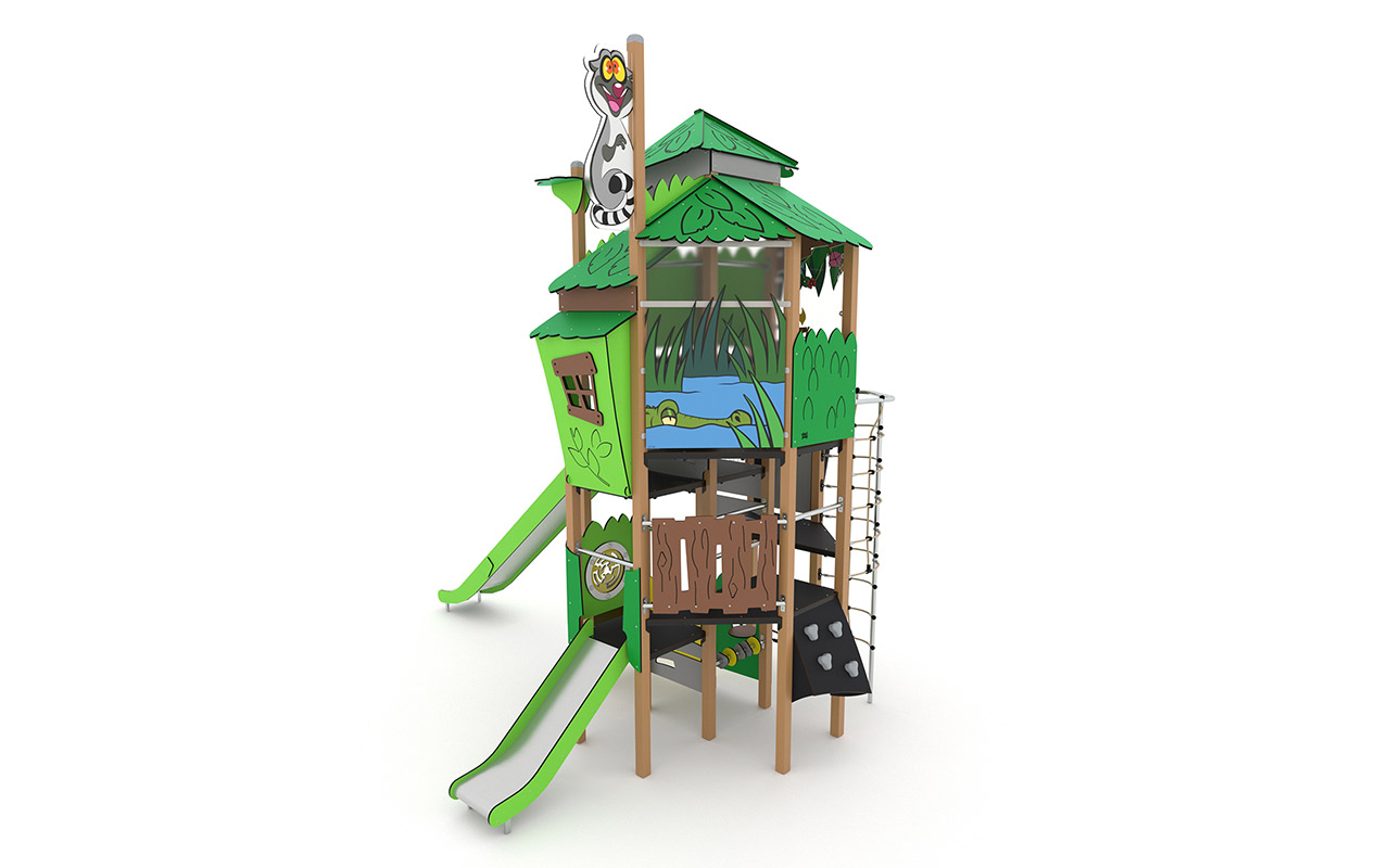 GR3227 - GR3227 - GIOCHI IN LEGNO