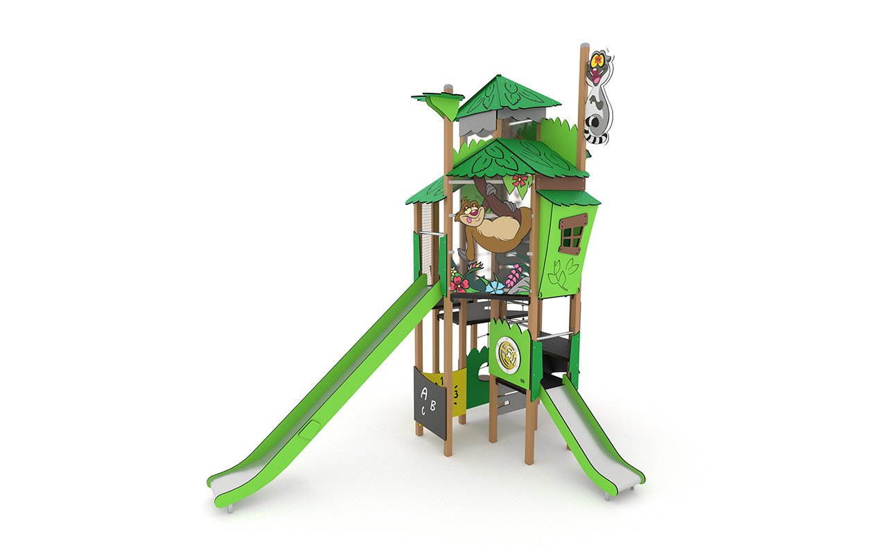 GR3227 - GR3227 - GIOCHI IN LEGNO