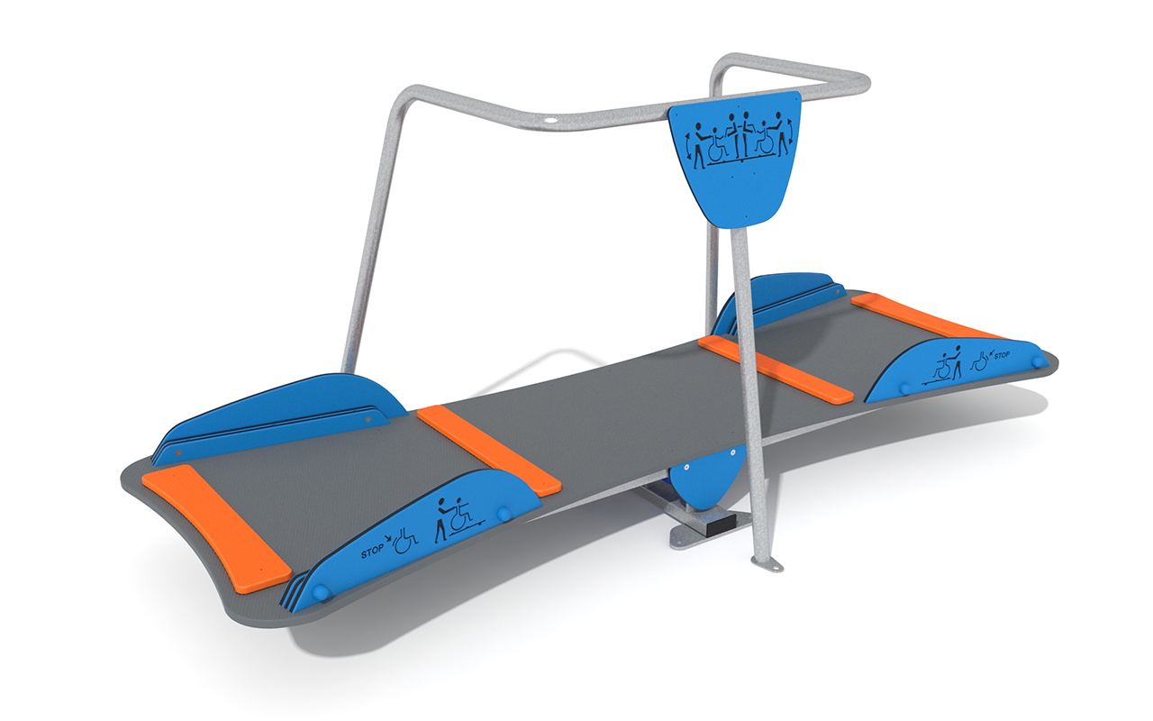 SEESAW FOR ALL : 