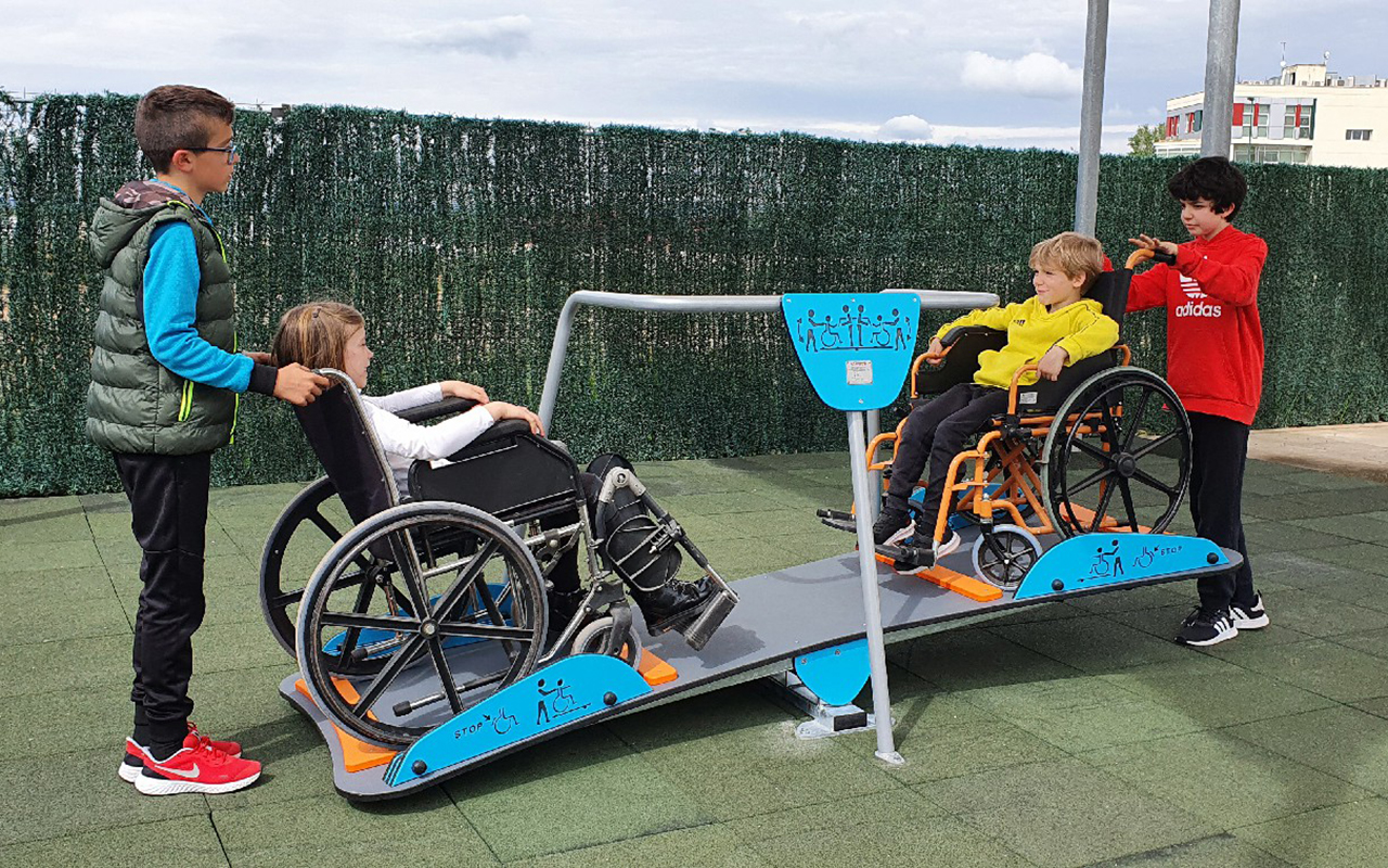 SEESAW FOR ALL - SEESAW FOR ALL - BILICI