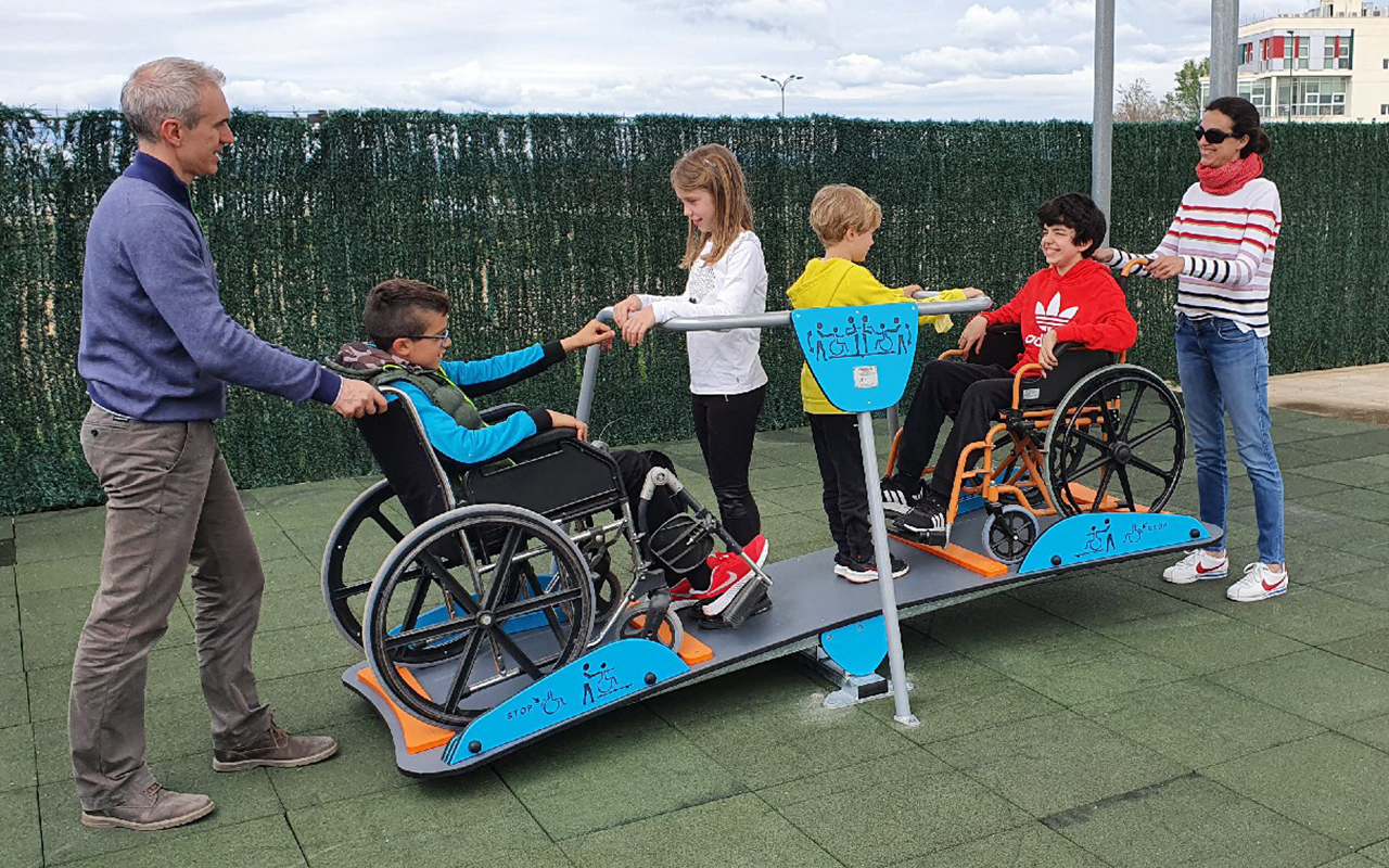 SEESAW FOR ALL - SEESAW FOR ALL - BILICI