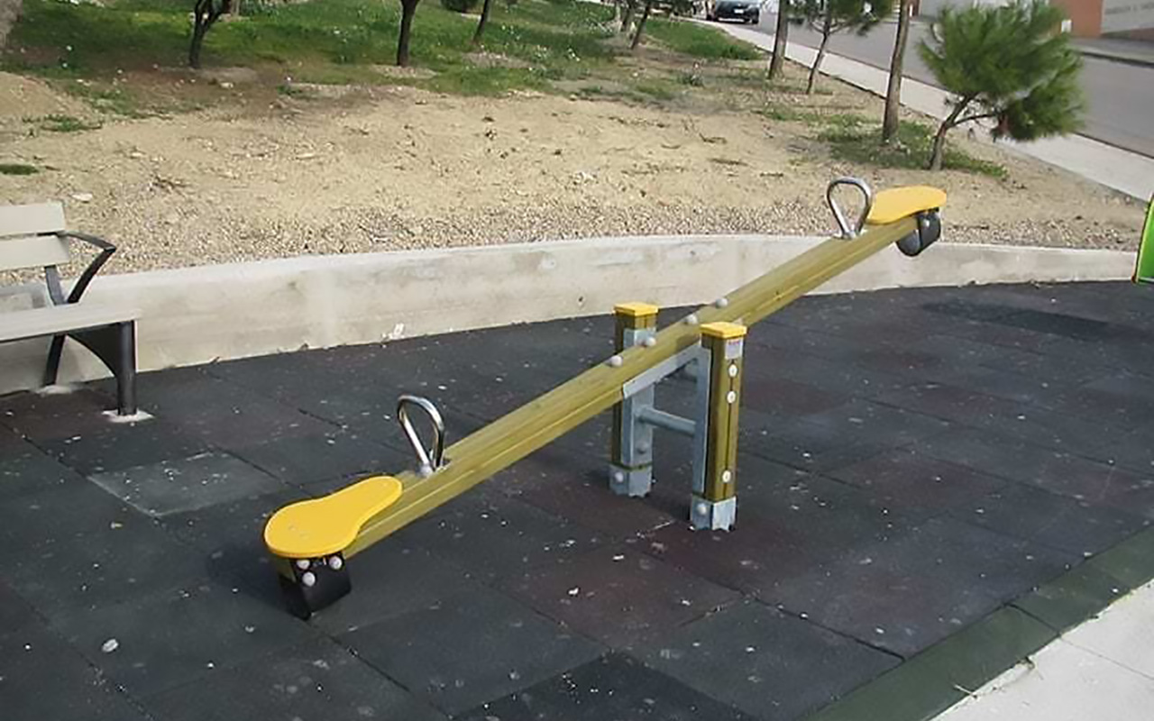 VELETA SEESAW - VELETA SEESAW - BILICI