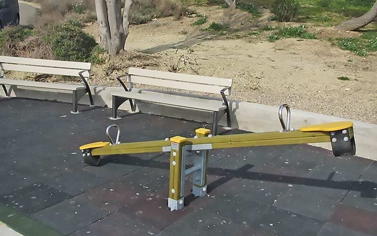 VELETA SEESAW - VELETA SEESAW - BILICI