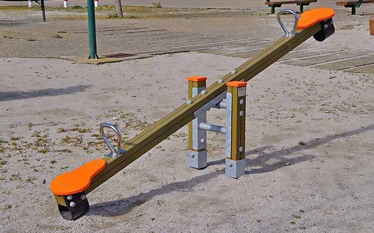 VELETA SEESAW - VELETA SEESAW - BILICI