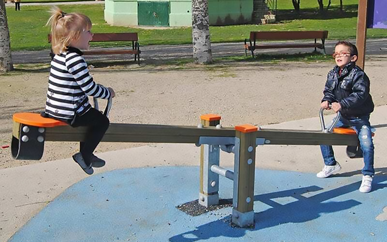 VELETA SEESAW - VELETA SEESAW - BILICI