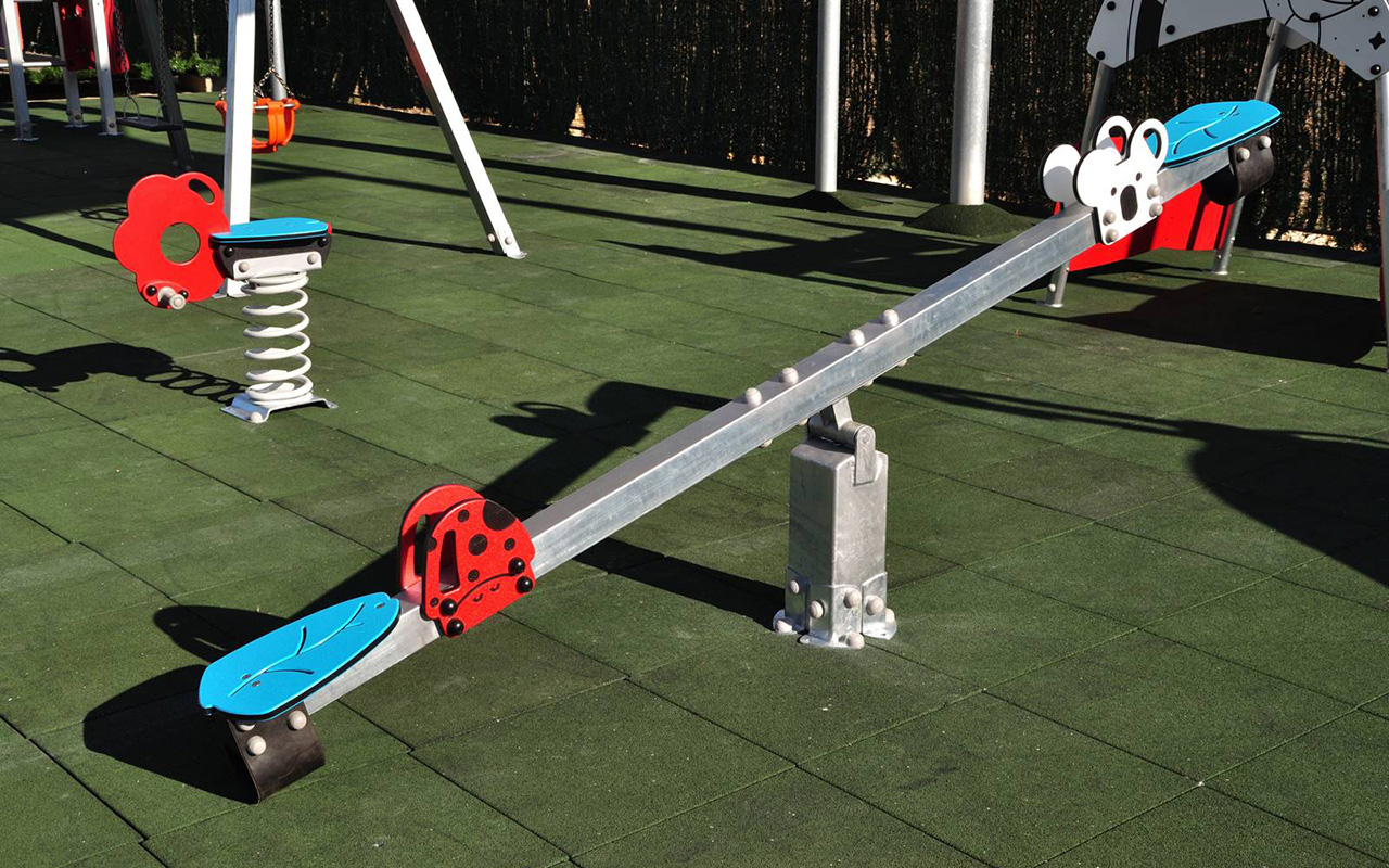 THE KOALA SEESAW - THE KOALA SEESAW - BILICI