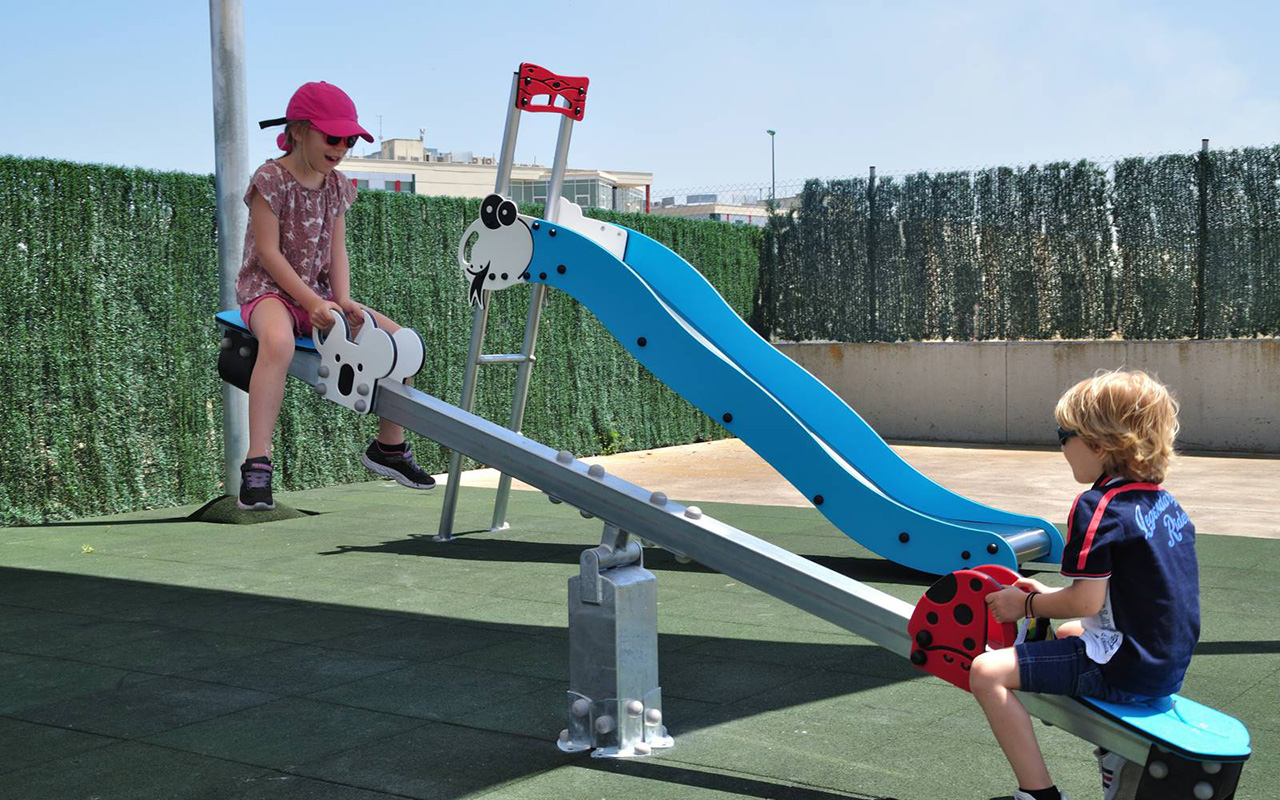 THE KOALA SEESAW - THE KOALA SEESAW - BILICI