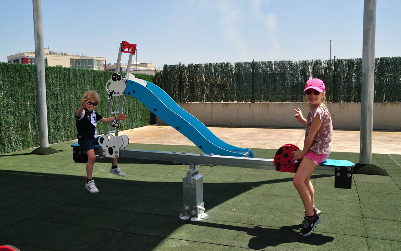 THE KOALA SEESAW - THE KOALA SEESAW - BILICI