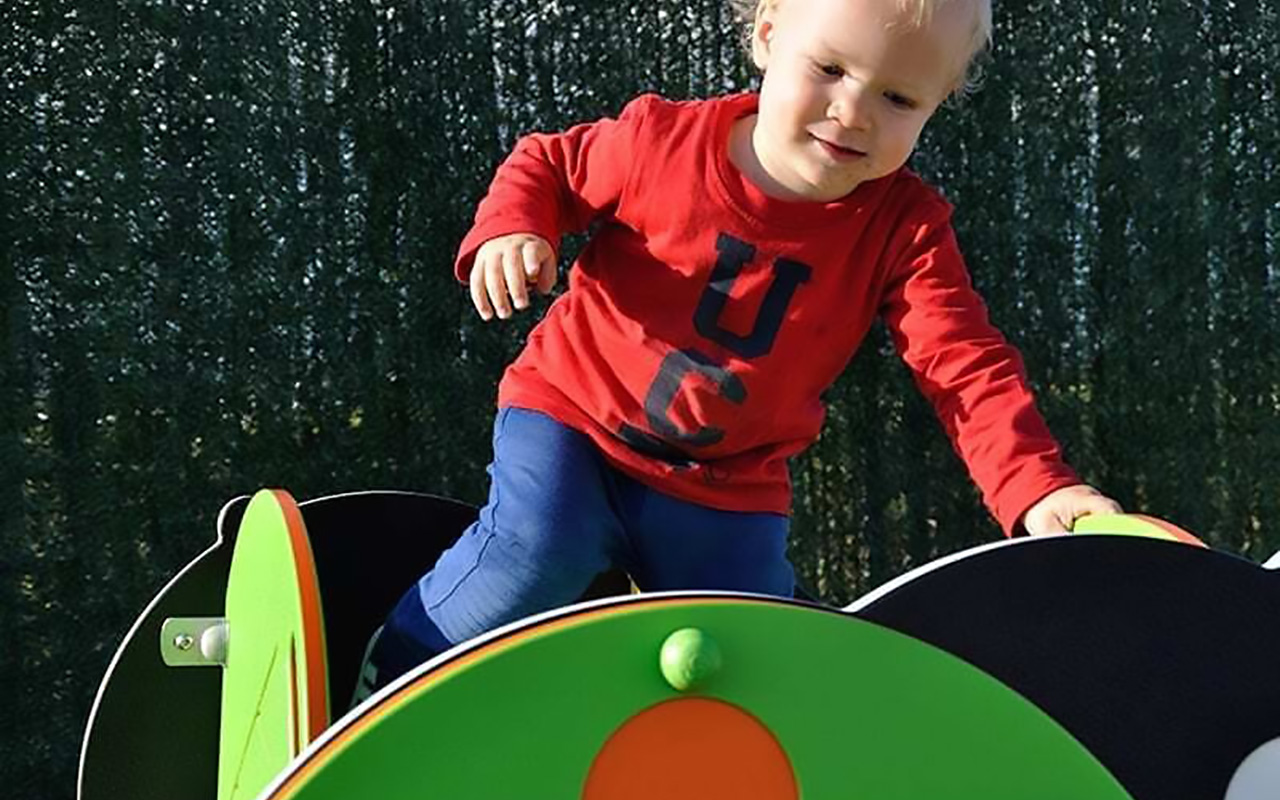 LADYBUG - LADYBUG - GIOCHI A MOLLA