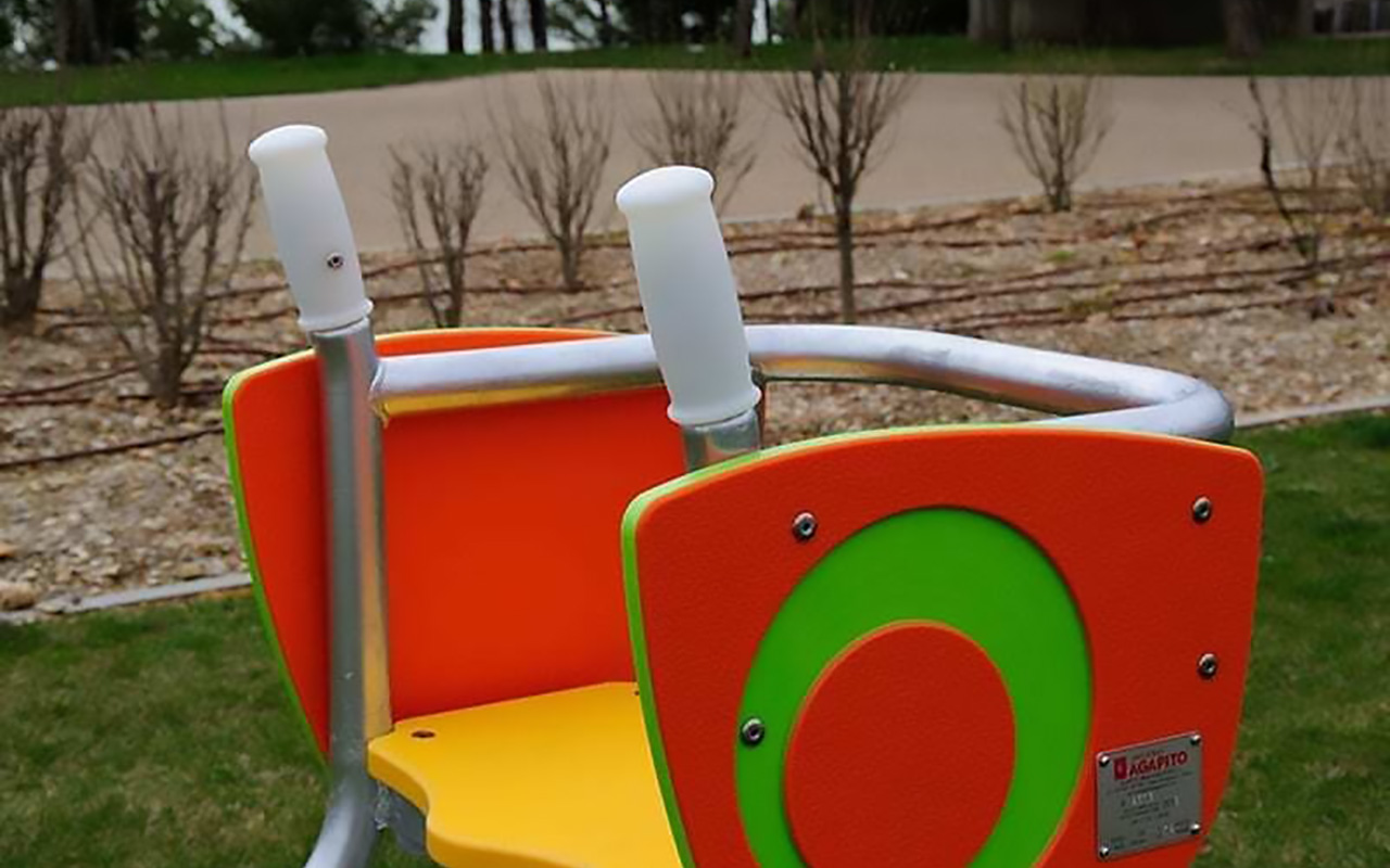 HANDICAPPED-READY - HANDICAPPED-READY - GIOCHI A MOLLA