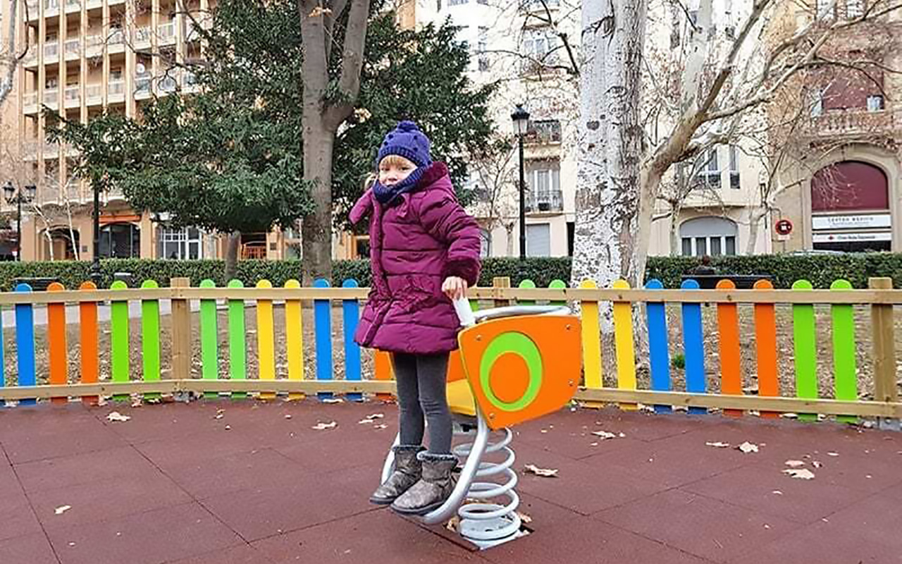 HANDICAPPED-READY - HANDICAPPED-READY - GIOCHI A MOLLA