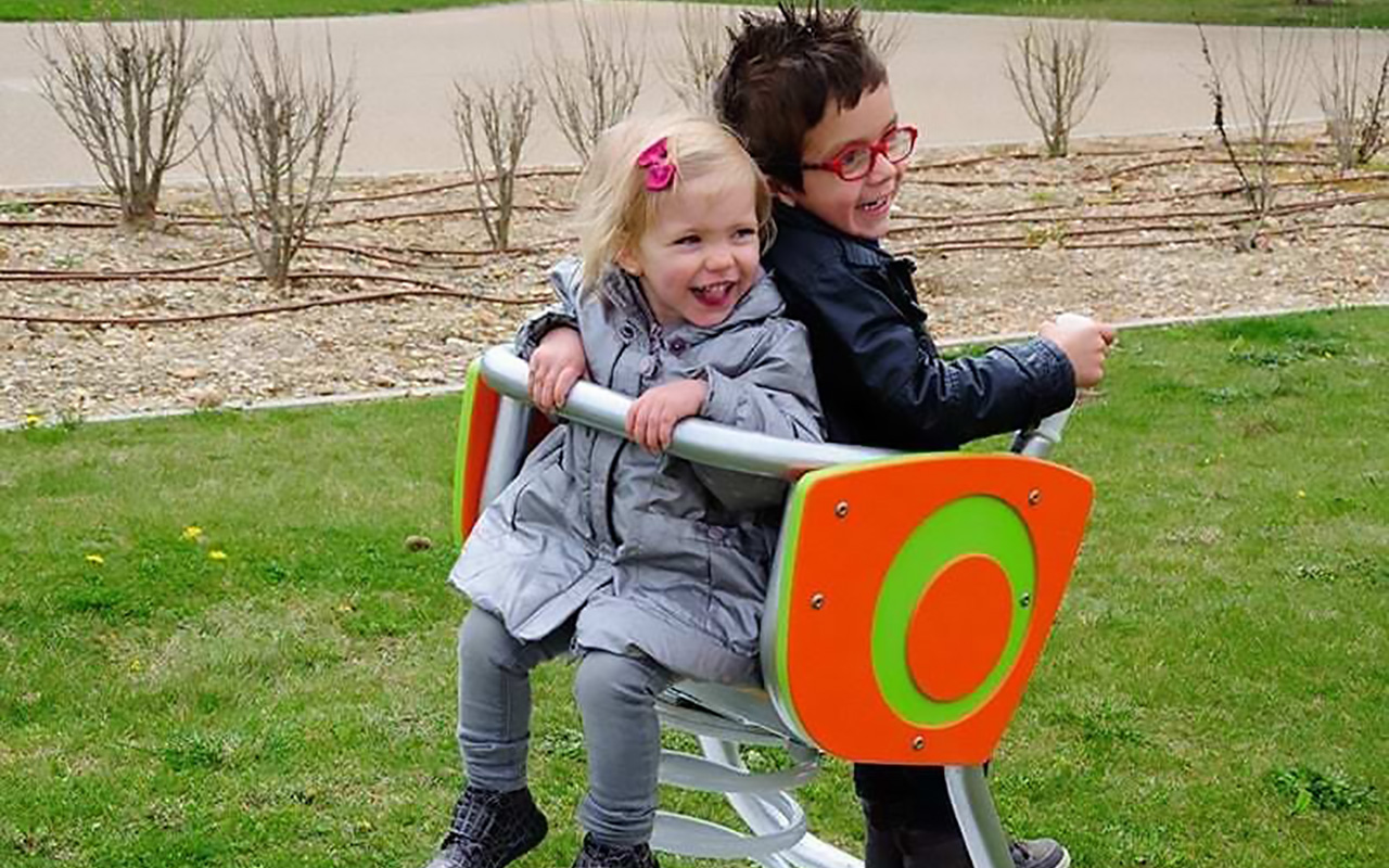 HANDICAPPED-READY - HANDICAPPED-READY - GIOCHI A MOLLA
