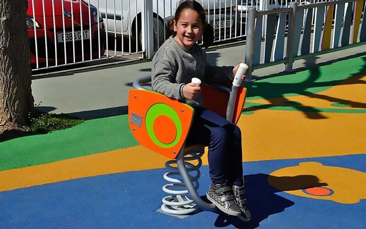 HANDICAPPED-READY - HANDICAPPED-READY - GIOCHI A MOLLA