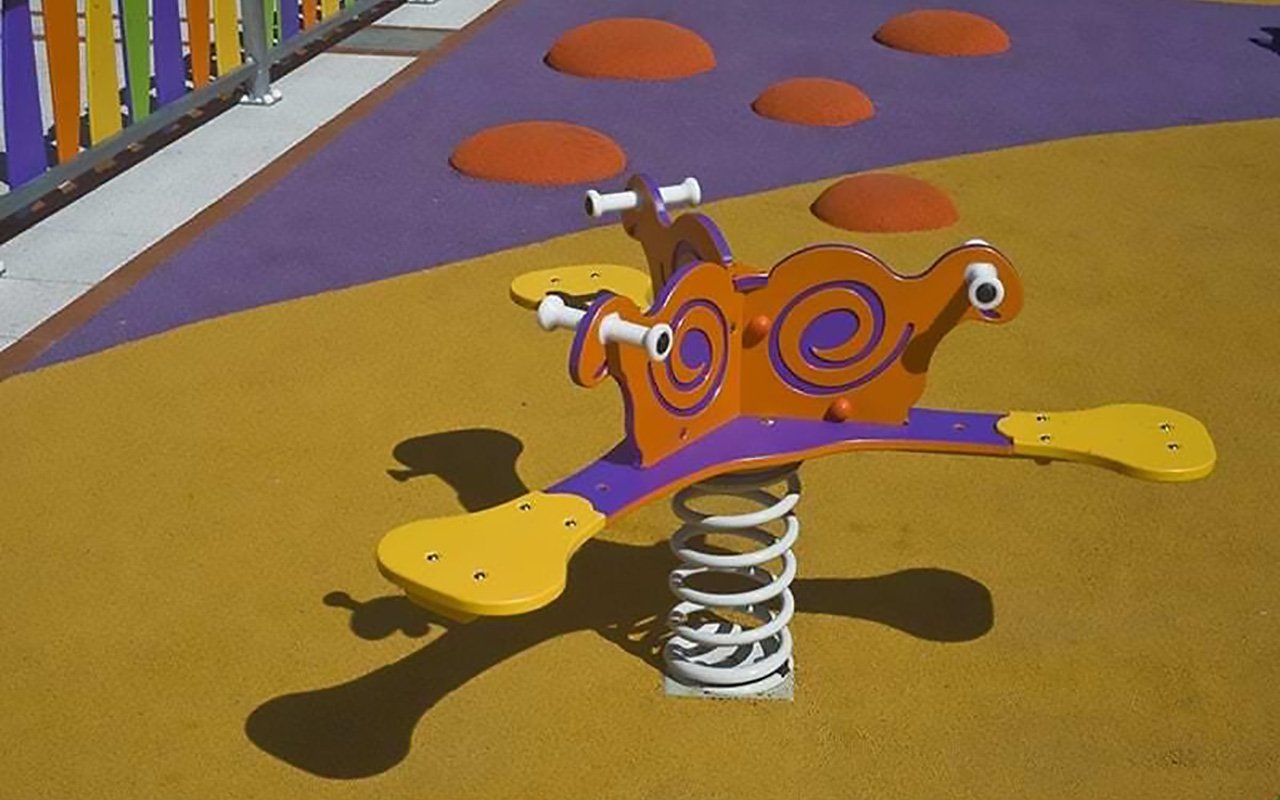 THE SNAILS HORST - THE SNAILS HORST - GIOCHI A MOLLA