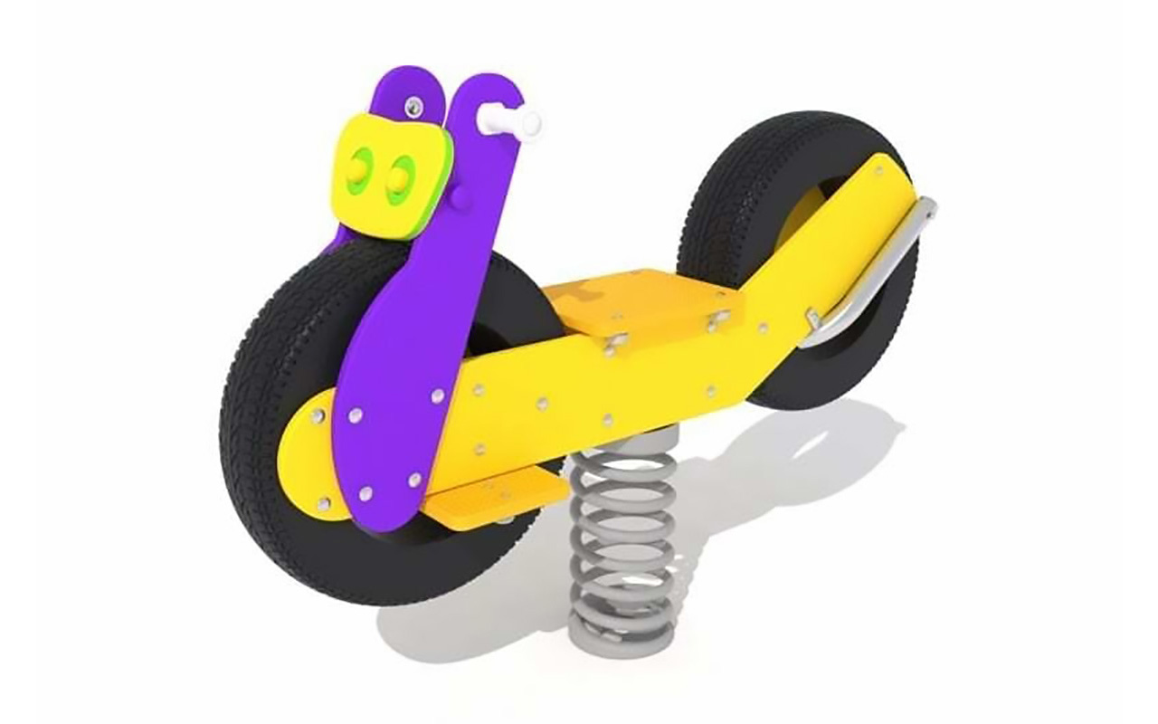 BIG MOTORBIKE : 