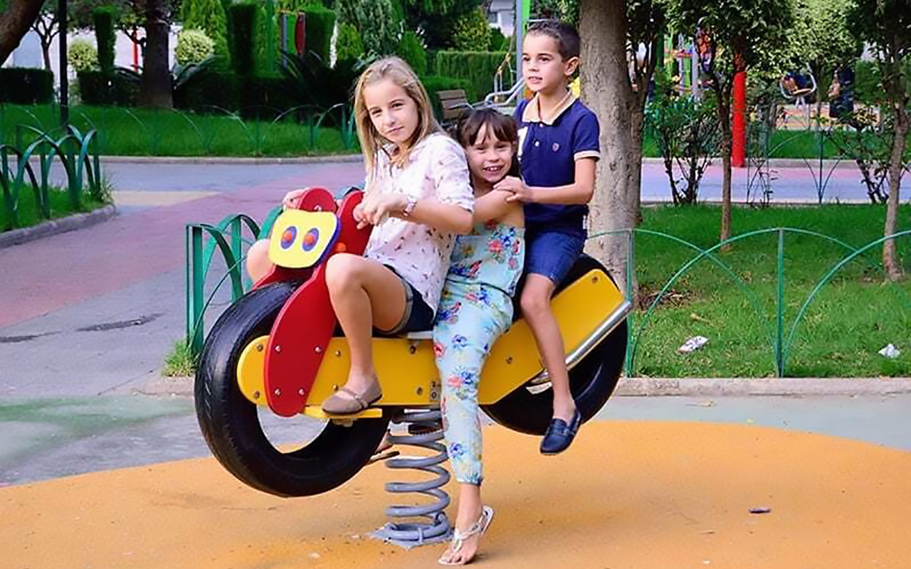 BIG MOTORBIKE - BIG MOTORBIKE - GIOCHI A MOLLA