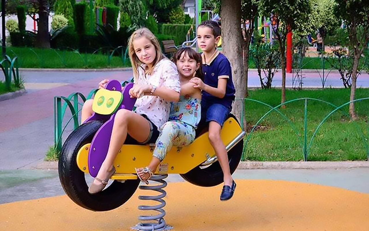 BIG MOTORBIKE - BIG MOTORBIKE - GIOCHI A MOLLA