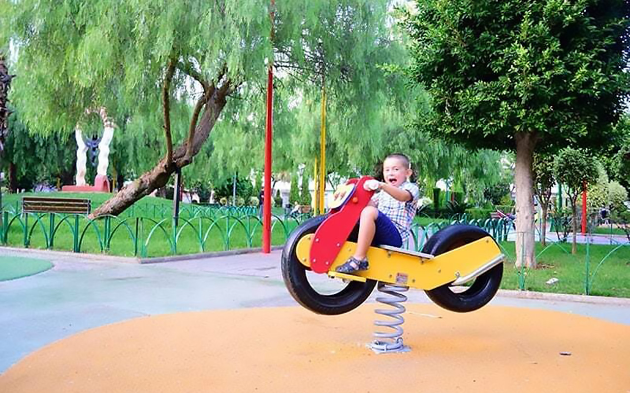 BIG MOTORBIKE - BIG MOTORBIKE - GIOCHI A MOLLA