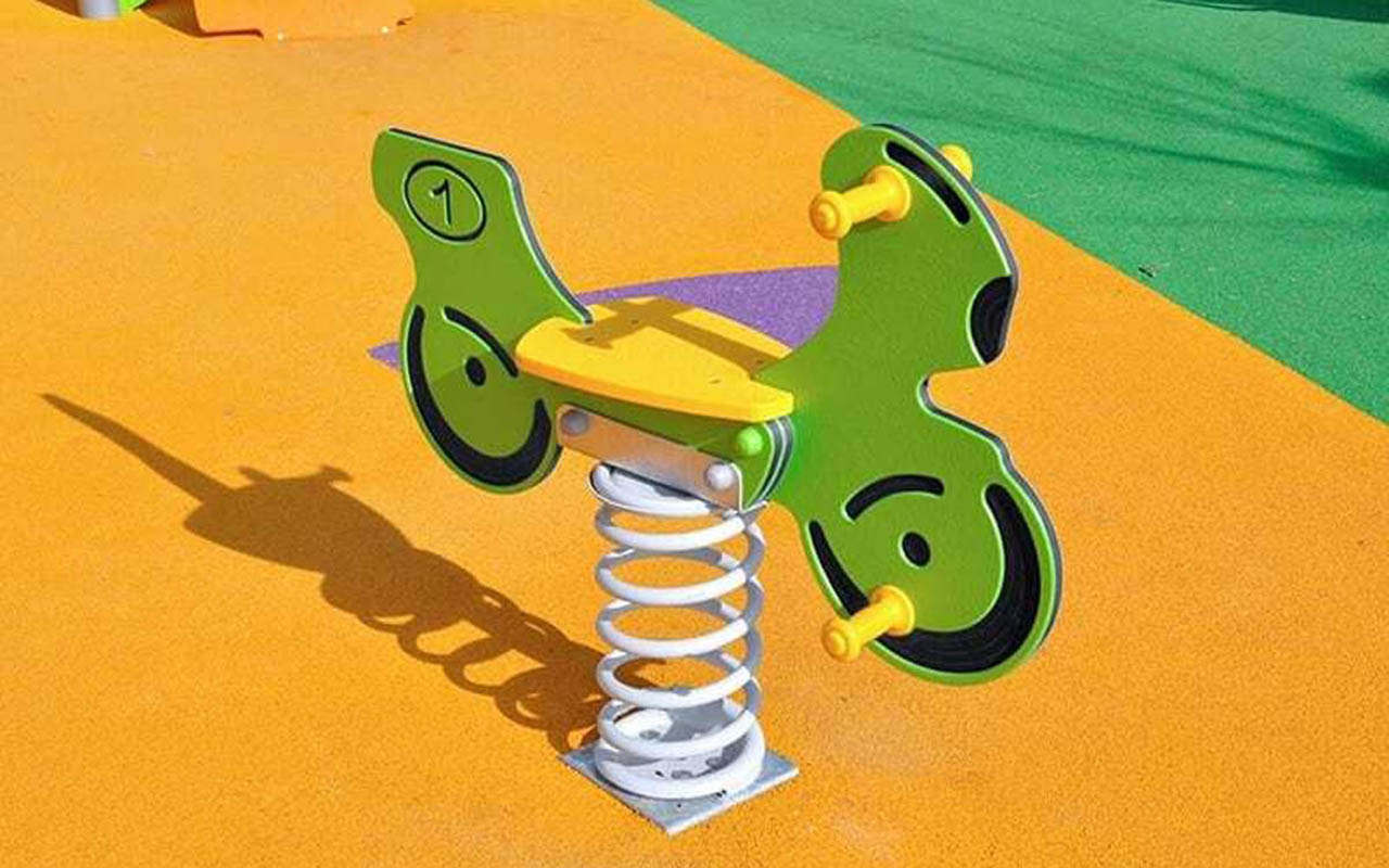 MOTORBIKE - MOTORBIKE - GIOCHI A MOLLA