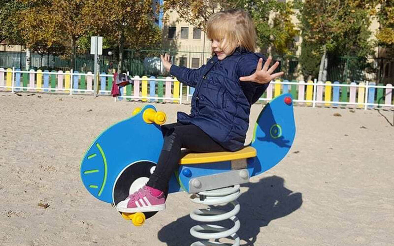 THE PLANE - THE PLANE - GIOCHI A MOLLA