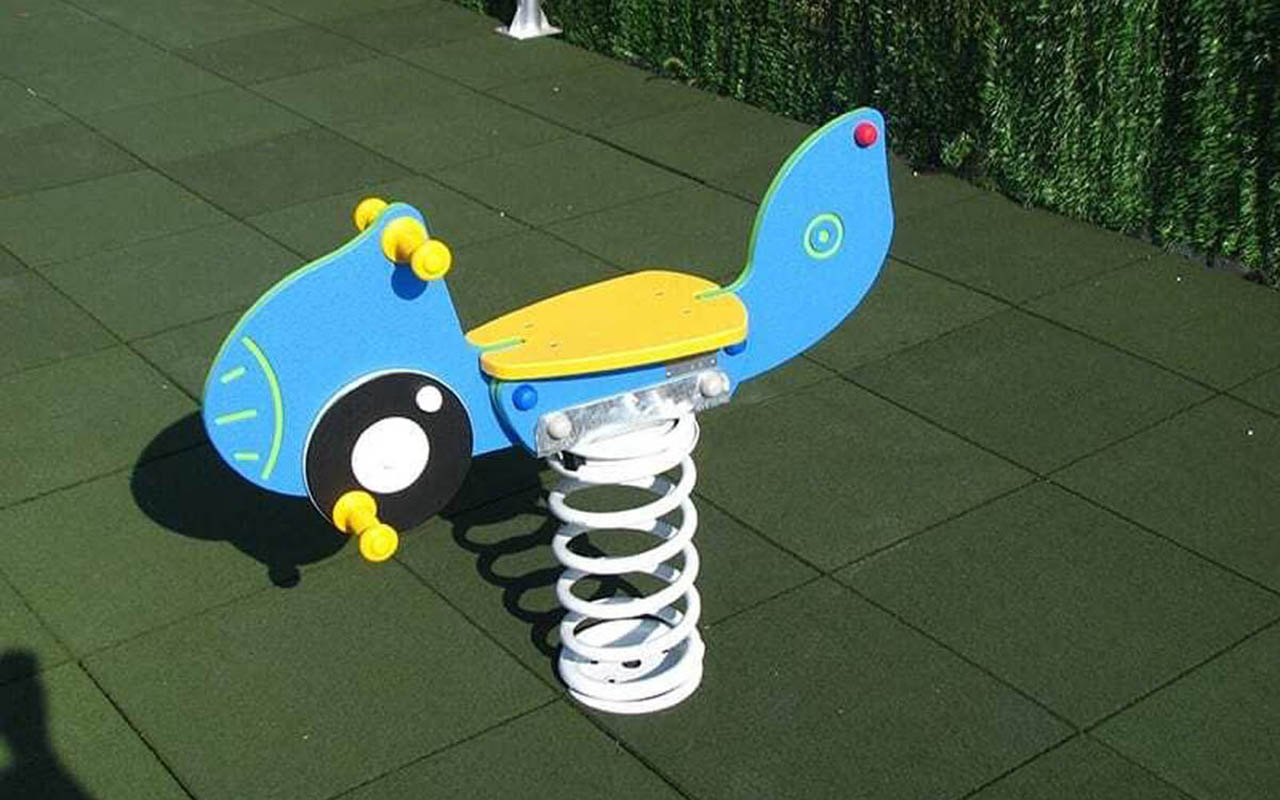 THE PLANE - THE PLANE - GIOCHI A MOLLA