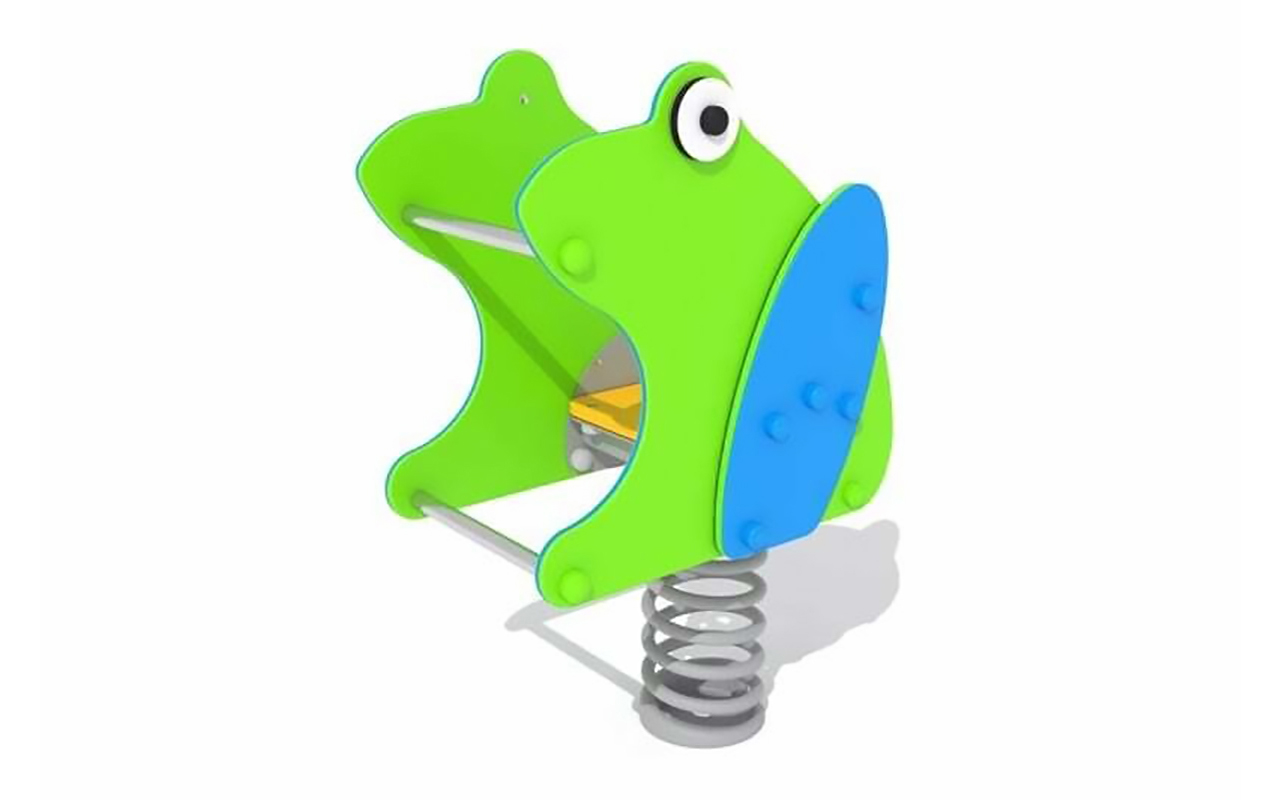 THE FROG : 