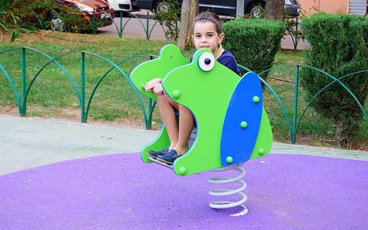 THE FROG - THE FROG - GIOCHI A MOLLA