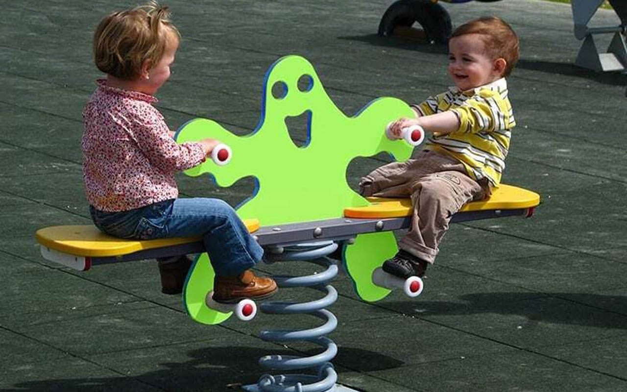 THE LITTLE GHOST - THE LITTLE GHOST - GIOCHI A MOLLA