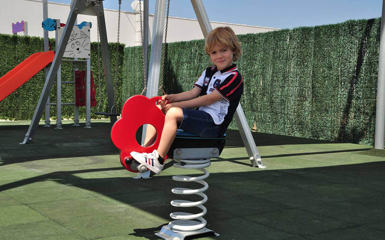 POPPY - POPPY - GIOCHI A MOLLA