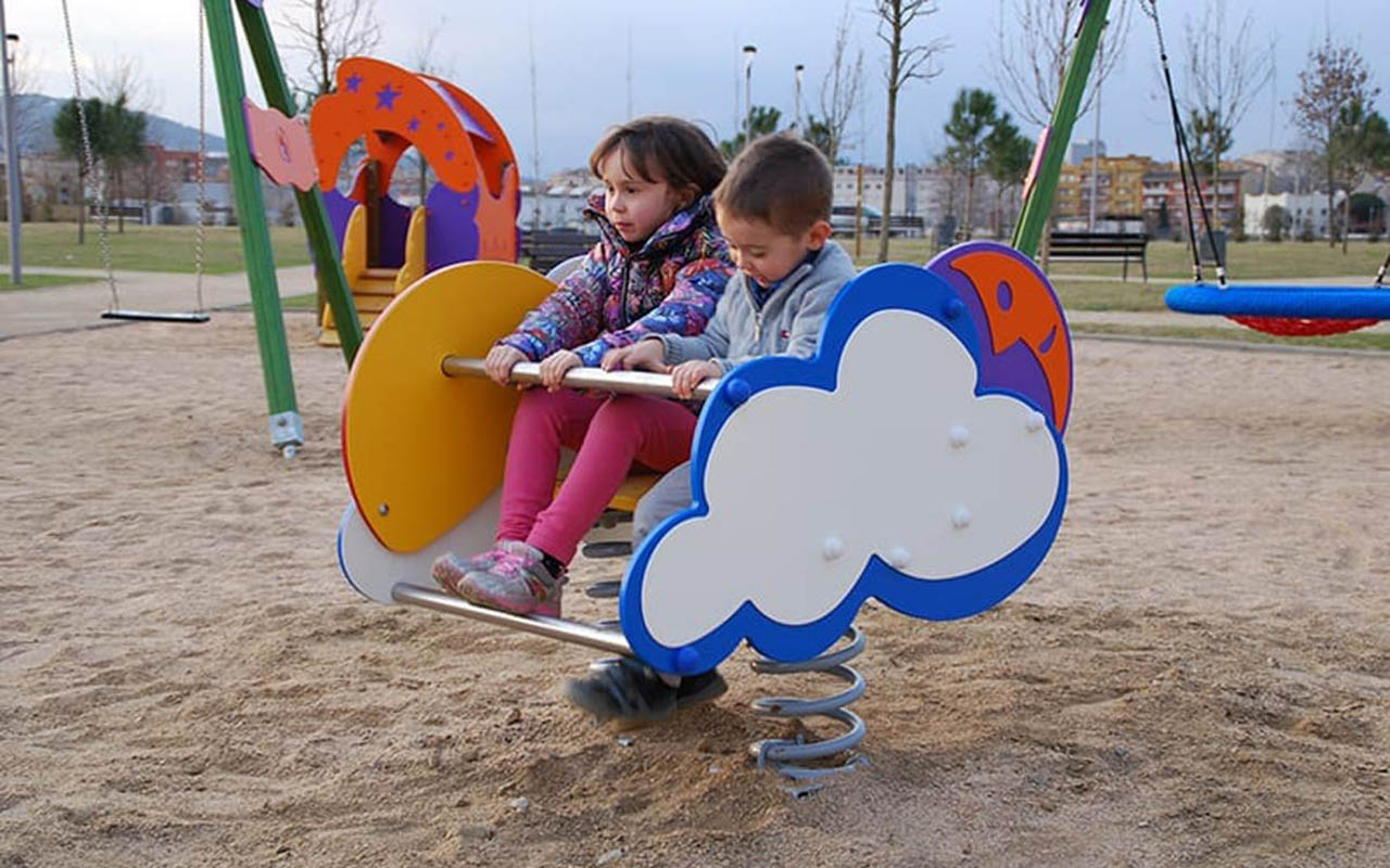 THE CLOUDS - THE CLOUDS - GIOCHI A MOLLA