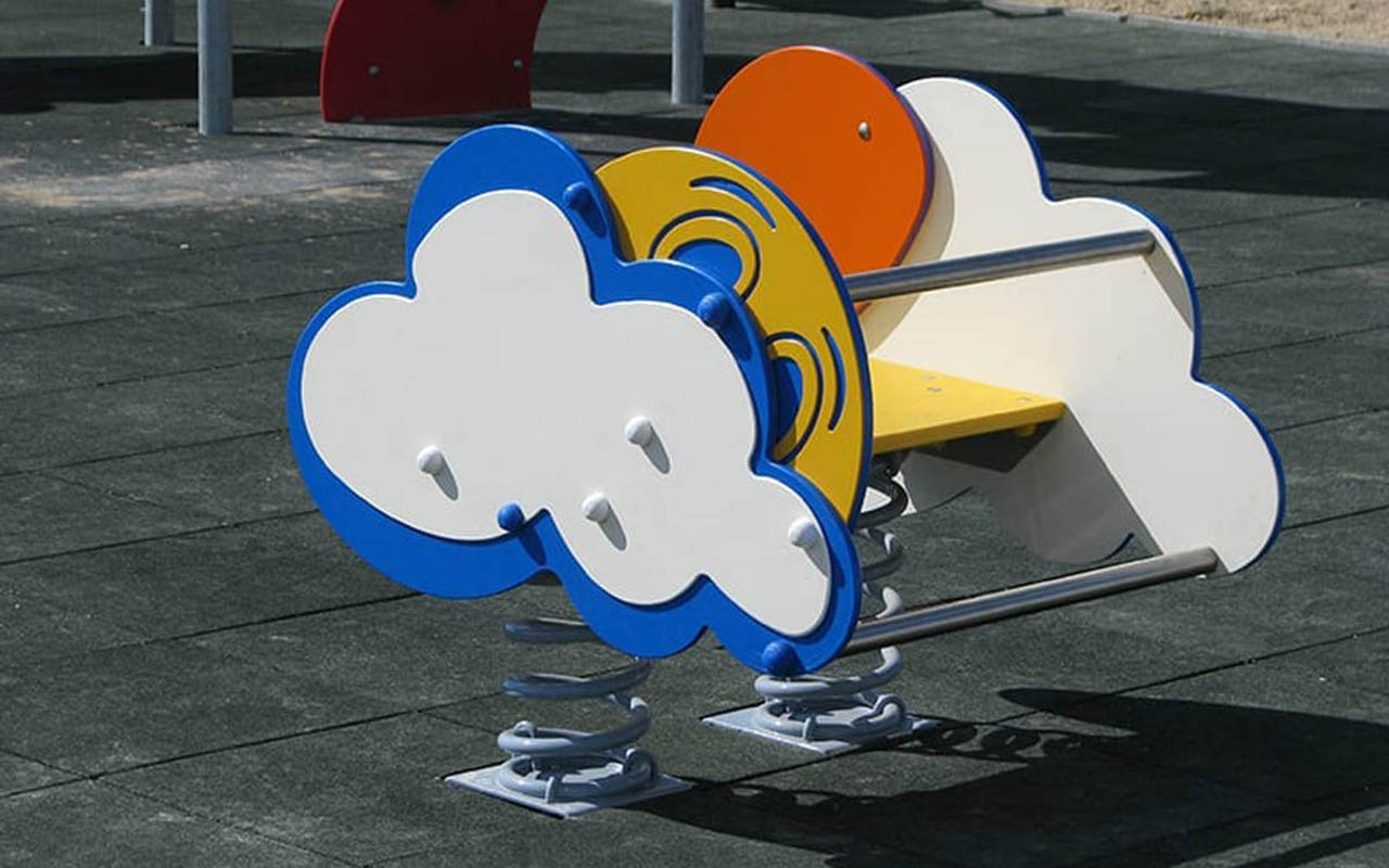 THE CLOUDS - THE CLOUDS - GIOCHI A MOLLA