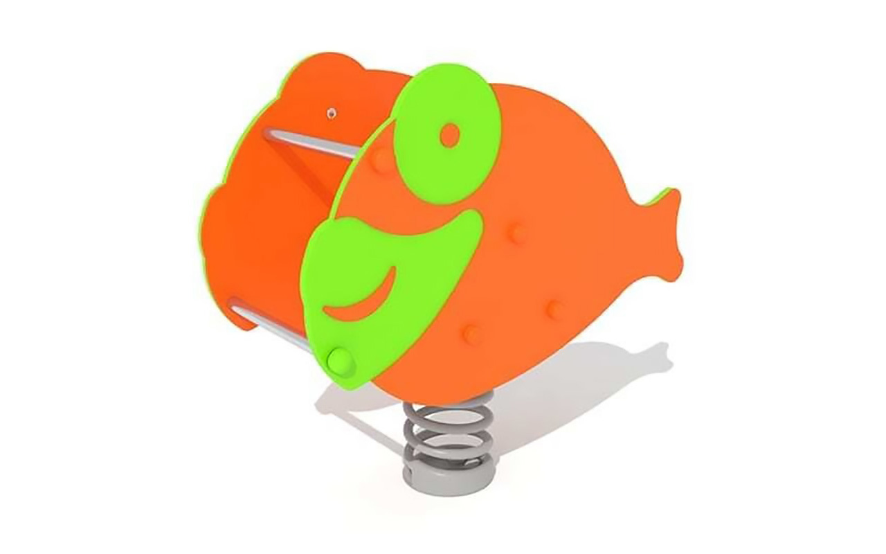 THE LITTLE FISH : 