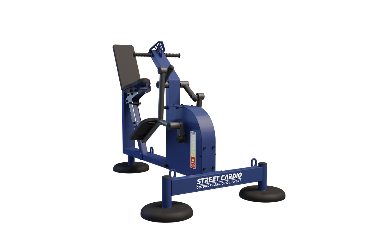 UPRIGHT BIKE - UPRIGHT BIKE - OUTDOOR FITNESS