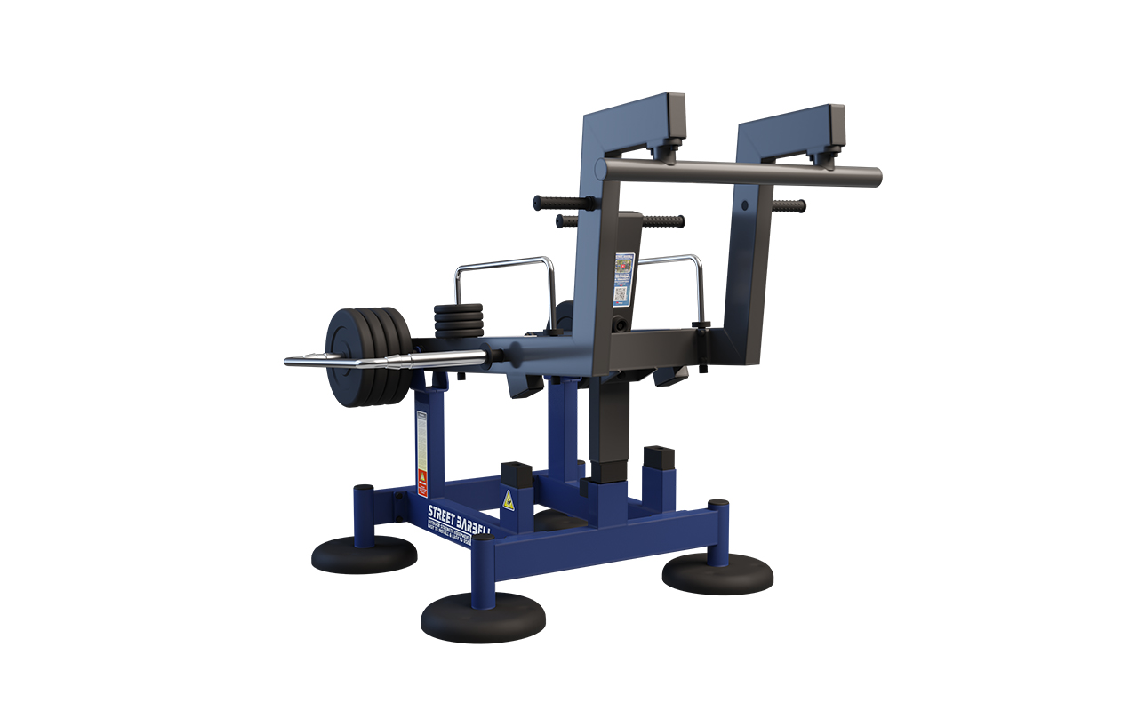 SQUAT - SQUAT - OUTDOOR FITNESS