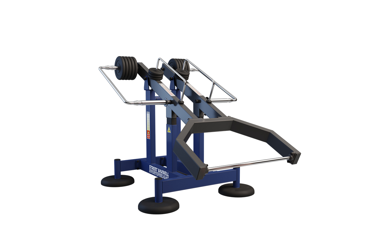MULTI-BAR - MULTI-BAR - OUTDOOR FITNESS