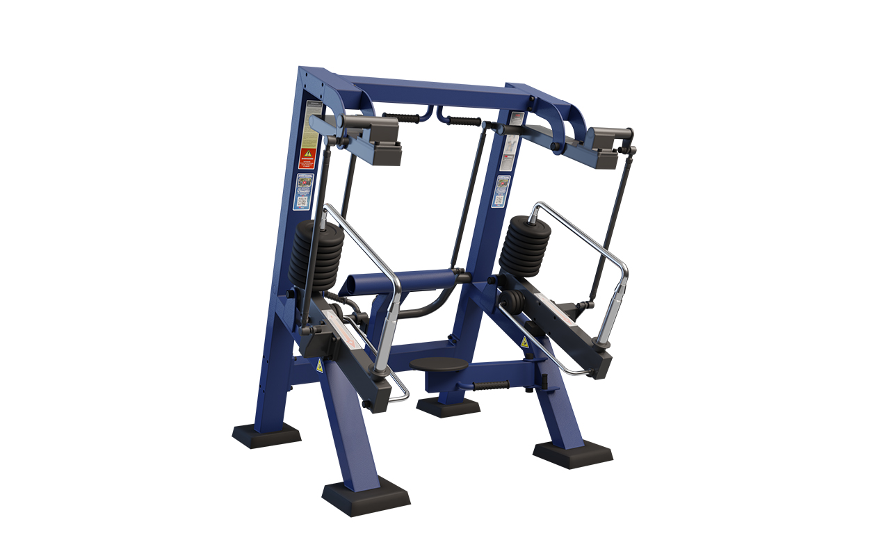 BICEPS CURL + - BICEPS CURL + - OUTDOOR FITNESS