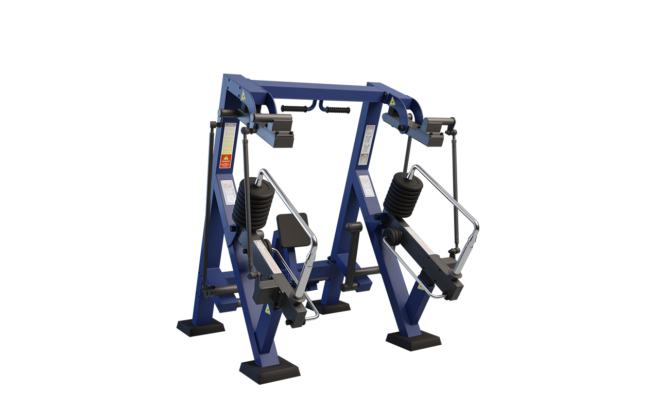 TRICEPS + - TRICEPS + - OUTDOOR FITNESS