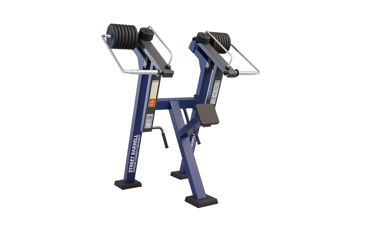 LAT PULL (IN PIEDI) : 