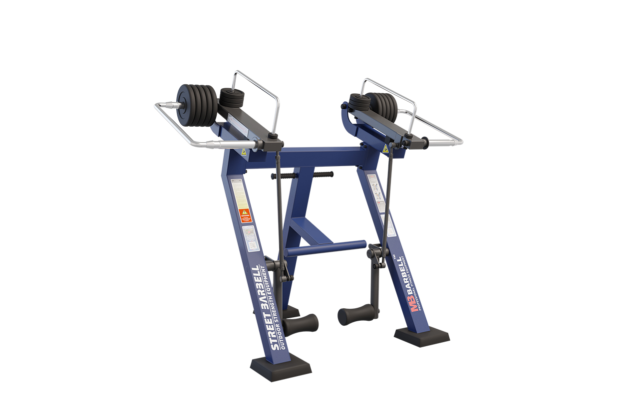 LEG CURL (IN PIEDI) : 
