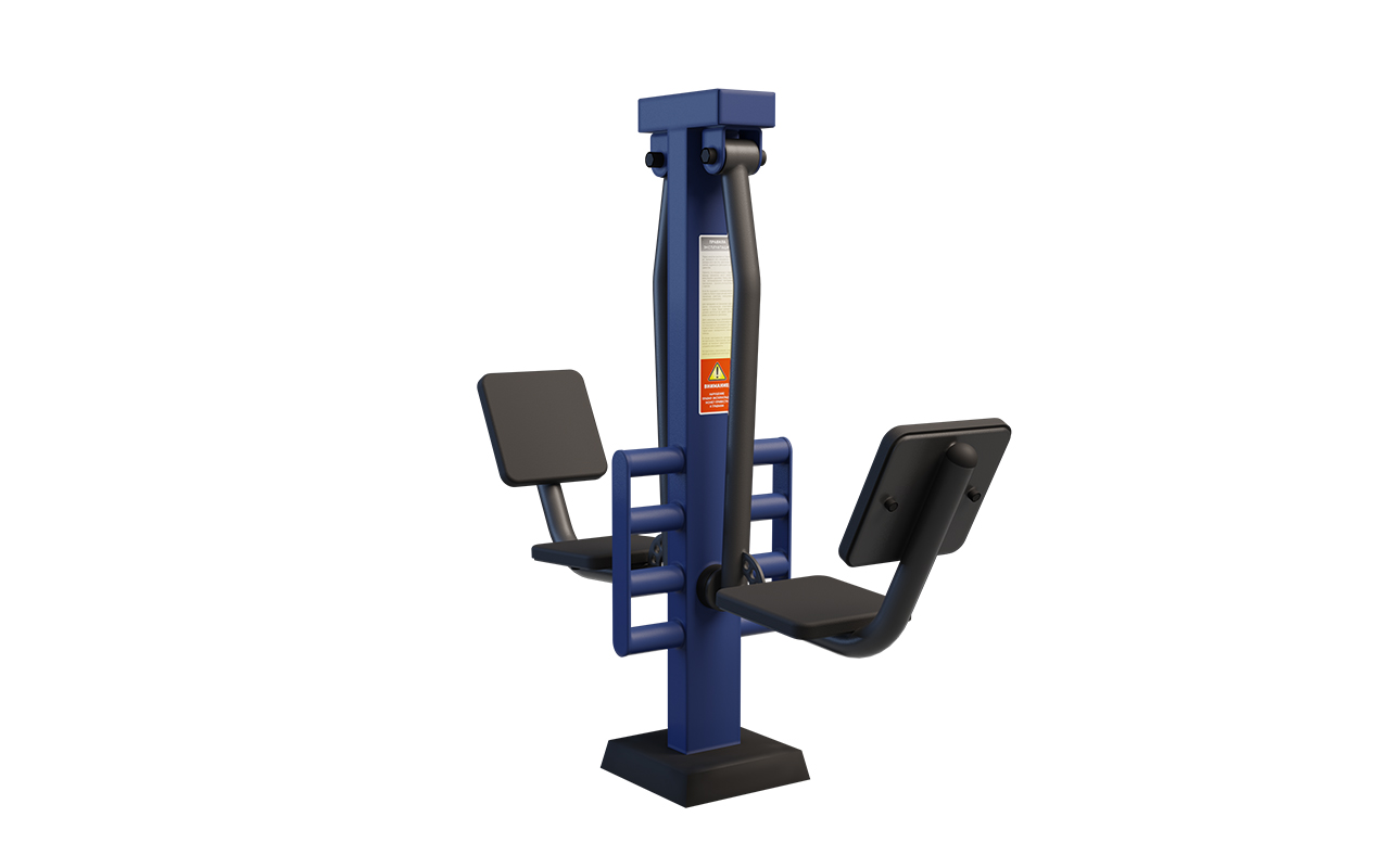 LEG PRESS FOR KIDS - LEG PRESS FOR KIDS - OUTDOOR FITNESS