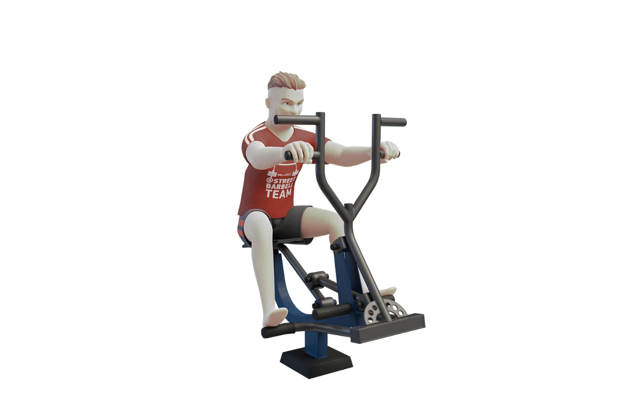RIDER - RIDER - OUTDOOR FITNESS