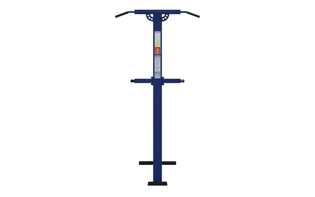 COMBINED EXERCISER - COMBINED EXERCISER - OUTDOOR FITNESS