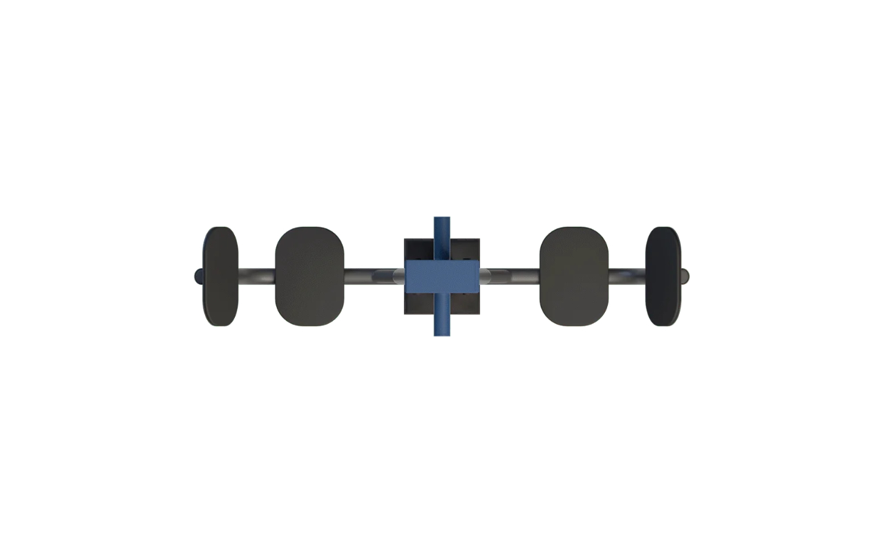LEG PRESS CARDIO - LEG PRESS CARDIO - OUTDOOR FITNESS