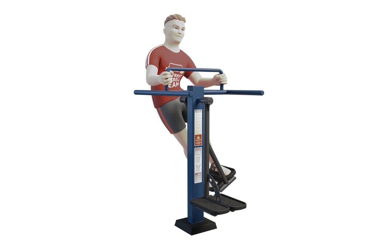 PENDULUM - PENDULUM - OUTDOOR FITNESS