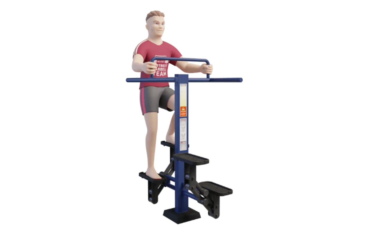 STEPPER - STEPPER - OUTDOOR FITNESS