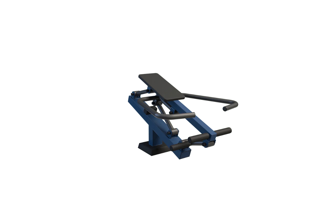 ROWER - ROWER - OUTDOOR FITNESS